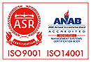 ASR ISO9001 ISO14001